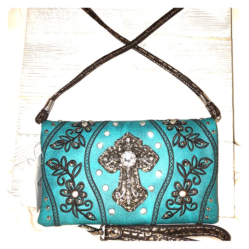 Ladies crossbody purse